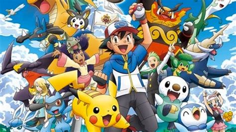 I am finding this most confusing. Ranking the Pokemon Anime Series