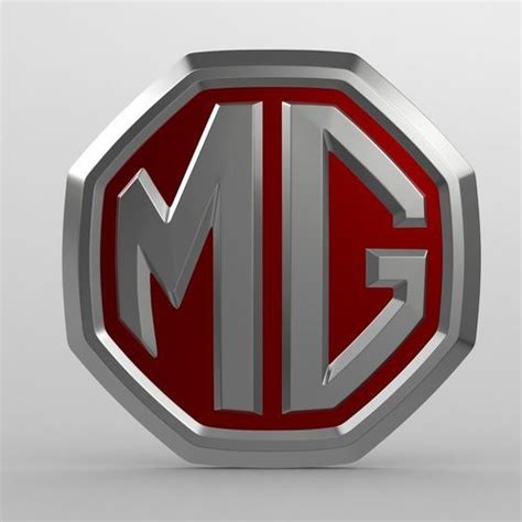 Pin By Ivan On 3d Models Car Logos Mg Logo Mg Cars