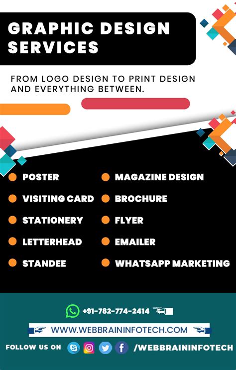 Graphic Design Services Online Graphic Design Graphic Design Company