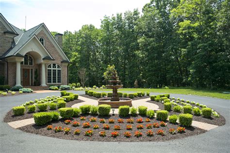 Residential Landscape Design And Installation In Winchester Va