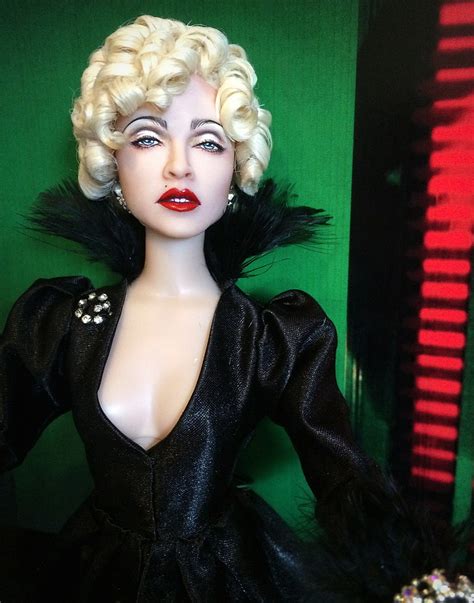 Madonna Breathless Mahoney Doll A Photo On Flickriver