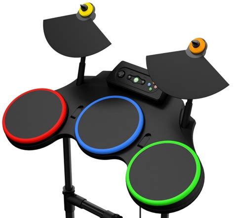 Guitar Hero Full Working Drum Kit Free To Good Home Works With Rock