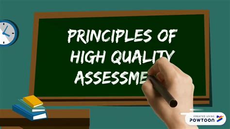 Principles Of High Quality Assessment Cmu Bse Soc 2a Youtube