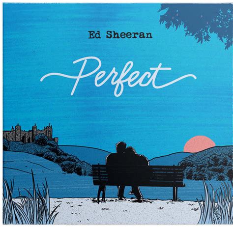 4.8 out of 5 stars 1,058. Ed Sheeran - Perfect Promo - MartinWilkie