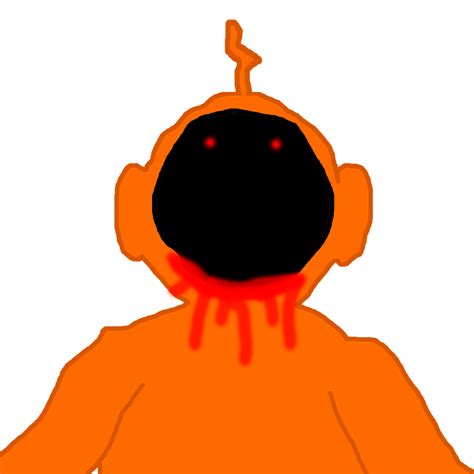 Image Orange Slendytubbiepng Slendytubbies Wiki Fandom Powered