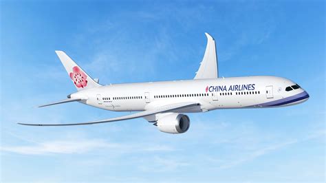China Airlines Has Finalized Its 16 Aircraft Boeing 787 Order