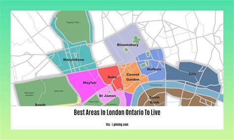 Discover The Best Areas In London Ontario To Live A Comprehensive