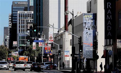 how a plan to create a much needed park in koreatown withered los angeles times
