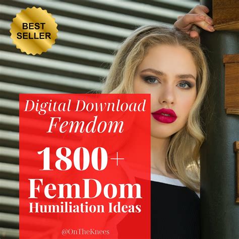 1800 Femdom Humiliation Ideas For Your Submissive Male Femdom Guide Erotic Humiliation Female