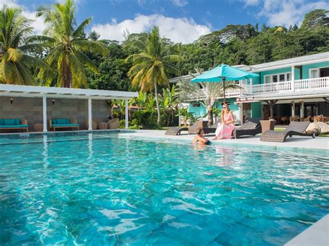 Hôtel Raiatea Lodge Hotel Réservez Votre Séjour En Polynésie