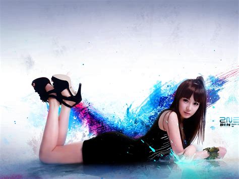 pretty girl-Beautiful photo wallpaper Preview | 10wallpaper.com