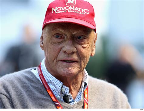 Formula 1 Legend Niki Lauda Dead At 70 Celeb Hype News