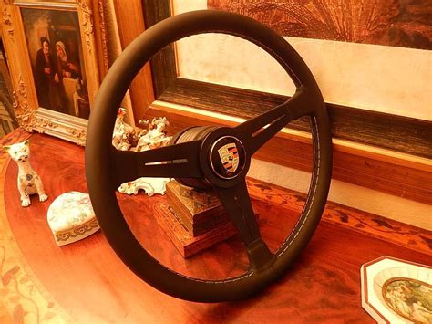 Pin On Porsche Vintage Steering Wheels And Dashboards