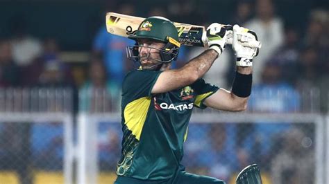 India Vs Australia 3rd T20i Scorecard Result Highlights As Glenn