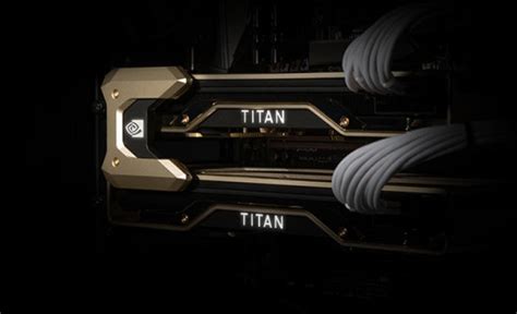 This ensures that all modern games will run on titan rtx. NVIDIA TITAN RTX 24GB graphics card unveiled for $2,499 - Geeky Gadgets