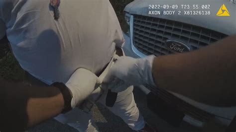 JSO Bodycam Video Shows Officer Conducting Strip Search On Public