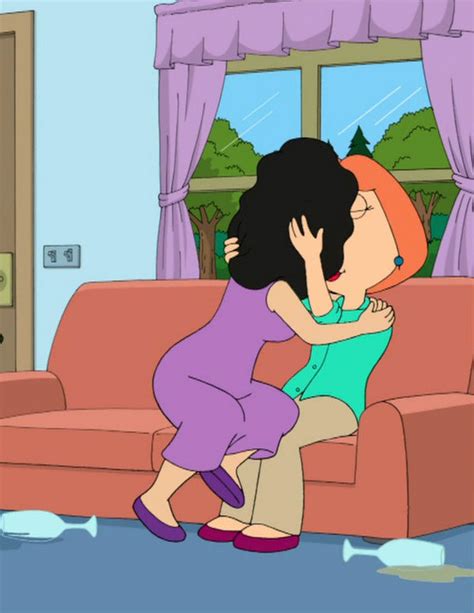 Bonnie And Lois Griffin Naked