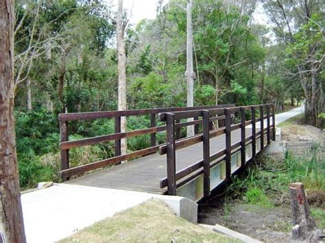 Steel Beam Bridges Timber Project Gallery Outdoor Structures Australia
