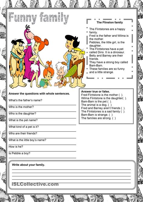 Texto My Family Traduzido