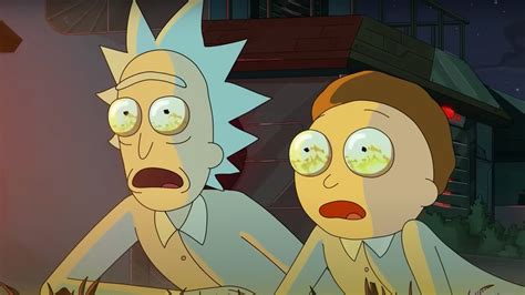 Watch Rick Goes Back To Therapy In Trailer For Rick And Morty Season