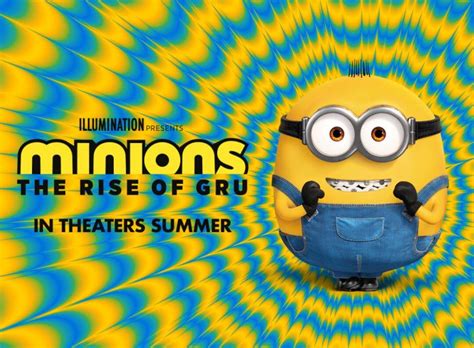 The first minions was released july 10, 2015, and grossed $1.16 billion, becoming first pic in the franchise to top that milestone (2017's despicable me 3 also got there). Minions- The Rise Of Gru: Release Date, Cast, Plot ...