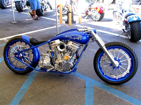 Cory Ness Custom Motorcycles