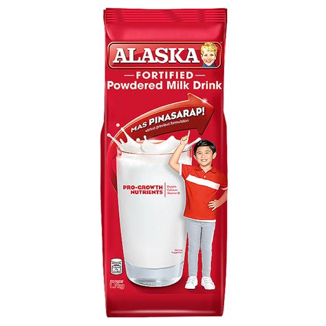 Alaska Powdered Milk Plain 17kg Fisher Supermarket Ph