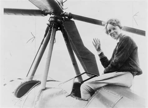 Amelia Earhart Her Last Flight And Disappearance