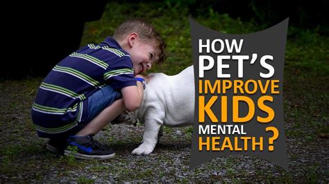 Benefits Of Pets For Child Development How Pets Improve Kids Mental