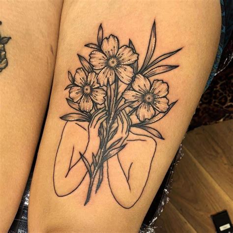 Top 91 Thigh Tattoo Designs That Will Blow Your Mind