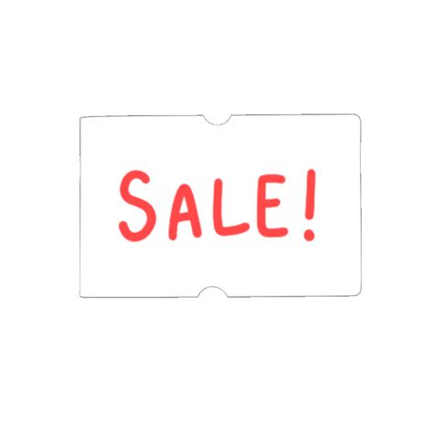 Sale Sticker For Ios And Android Giphy
