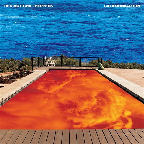 Red Hot Chili Peppers Californication 20th Anniversary Stuffed