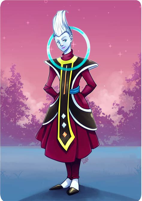 Le nom de whis dérive d'une approximation du mot virus en japonais, comme le révèle yūsuke watanabe, le scénariste du film. Whis by MintyMaya.deviantart.com on @DeviantArt | Whis or Wiss - Dragon ball Super | Pinterest ...