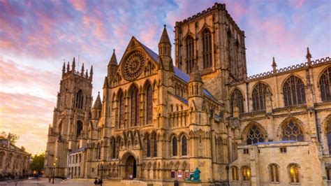 Guide To York England The City Thats Considered Britain