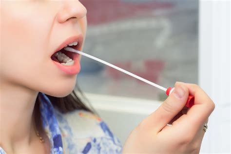 Saliva Could Hold Clues To How Sick You Will Get From Covid 19