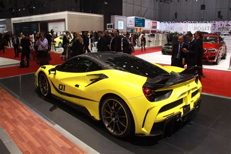 Geneva 2016 Mansory Ferrari 4xx Siracusa Gtspirit