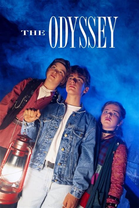 The Odyssey Tv Series 1992 1994 — The Movie Database Tmdb