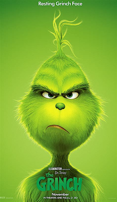 Powerpoint has dozens of animations and effects that can be applied to pictures, but subtle, effective animation will improve the message, rather than. Universal Pictures' The Grinch Gets New Trailer, Poster ...
