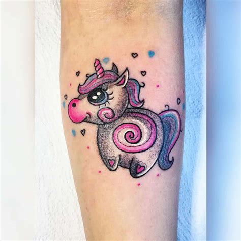52 Intriguing Unicorn Tattoos Designs In 2020 Unicorn Tattoos