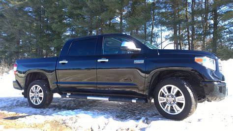 Review 2014 Toyota Tundra Platinum Crewmax 4x4 And Now I Want A