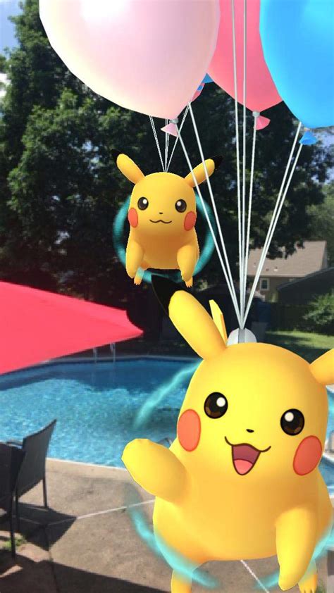 Flying Pikachu Are Taking Over Pokemon Go Pokémon Amino