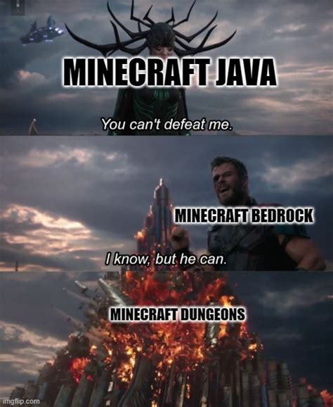 Minecraft Java Meme Skins