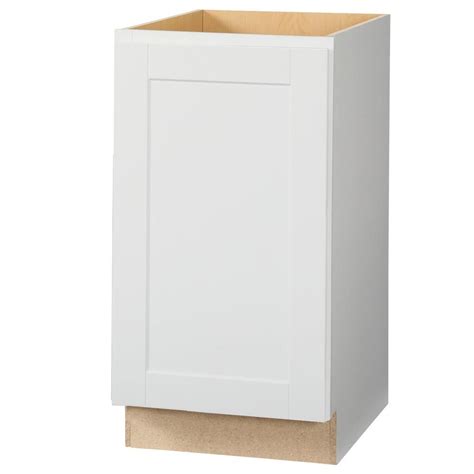 Maybe you would like to learn more about one of these? Hampton Bay Shaker Assembled 18x34.5x24 in. Pull Out Trash ...