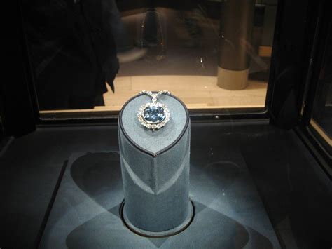 The Hope Diamond Smithsonian Museum Of Natural History W Flickr