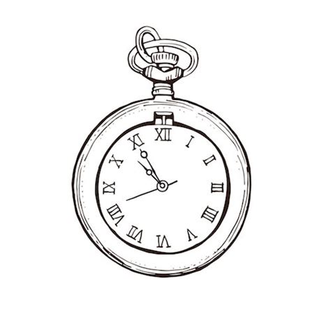 Maybe you would like to learn more about one of these? Pocket Watch Tattoo Meaning - Tattoos With Meaning