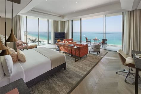 فندق فخم 5 نجوم شاطئ جميرا ماندارين أورينتال جميرا، دبي