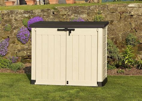 Large Outdoor Storage Containers Quality Plastic Sheds Plastic