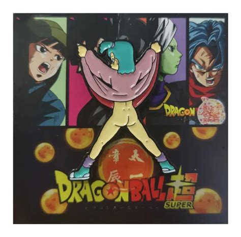 Dragon Ball Bulma Sexy Lewd 2 Pin Metal Badge Enamel Anime Collection T 17 90 Picclick
