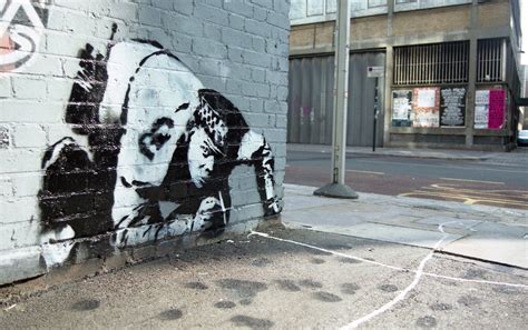 Jul 28, 2014 · la réaction thermidorienne qui allait s'enclencher après l'exécution de robespierre marque nettement la fin des rêves d'égalité approchés pendant la révolution. Hidden Banksy Art to Be Displayed by London Developer ...