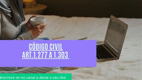Artigo 1277 Do Código Civil